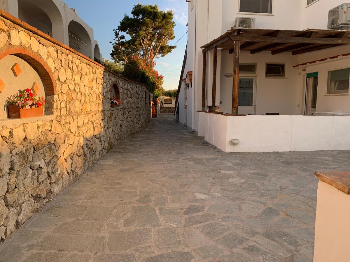 Il Merlo Anacapri  Extérieur photo