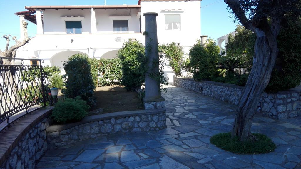 Il Merlo Anacapri  Extérieur photo