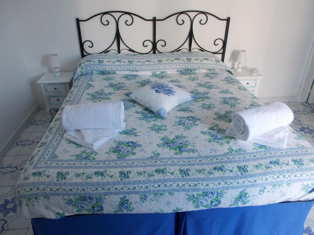 Il Merlo Anacapri  Extérieur photo