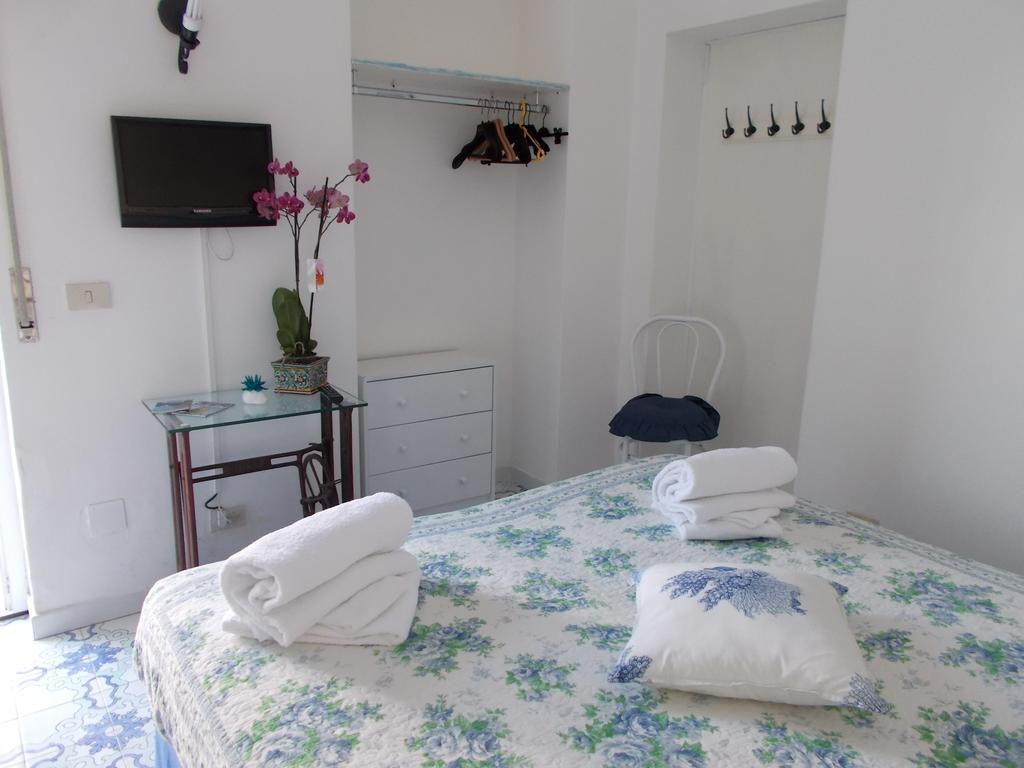 Il Merlo Anacapri  Extérieur photo