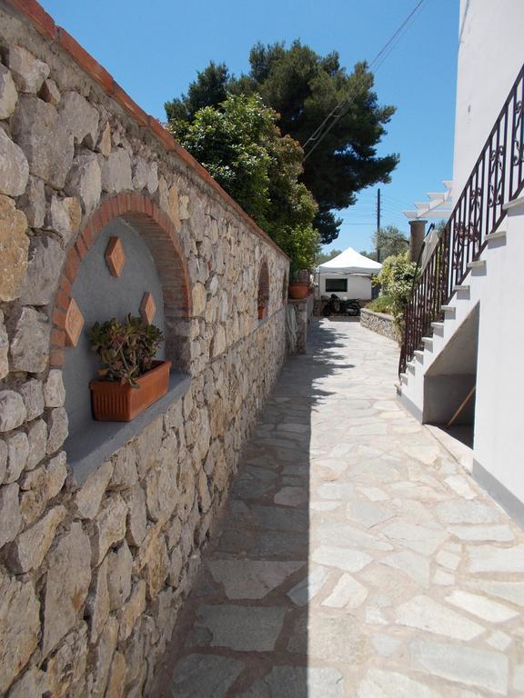 Il Merlo Anacapri  Extérieur photo